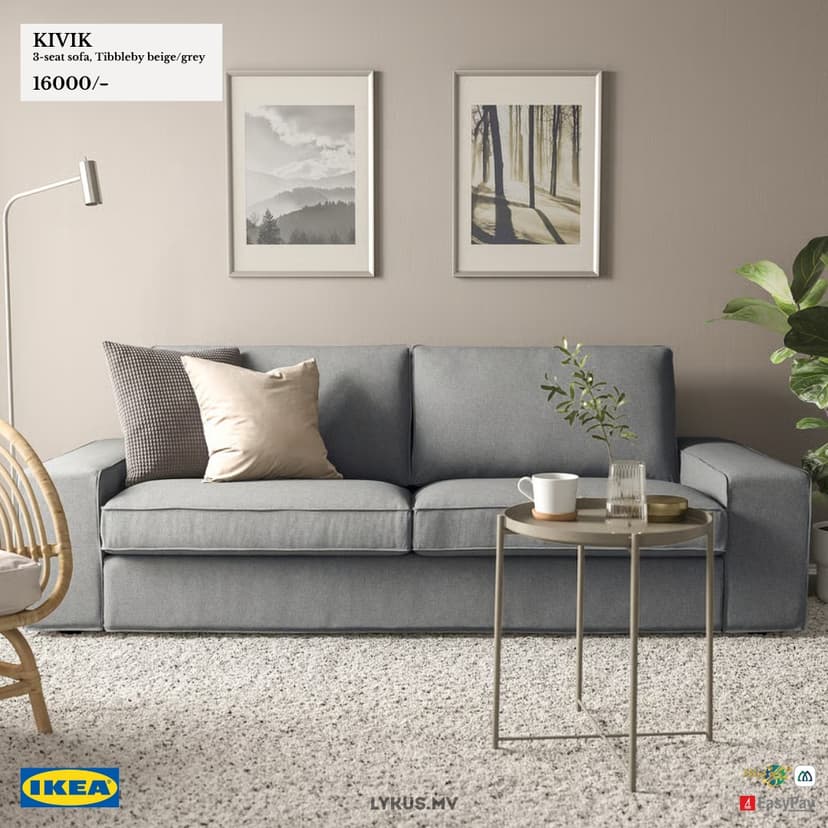 IKEA Sofa