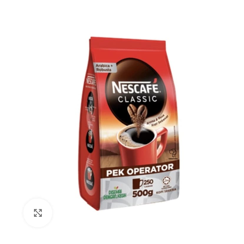 Original Nescafe Classic 500g