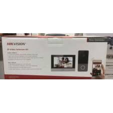HIKIVISION IP VIDEO INTERCOM KIT