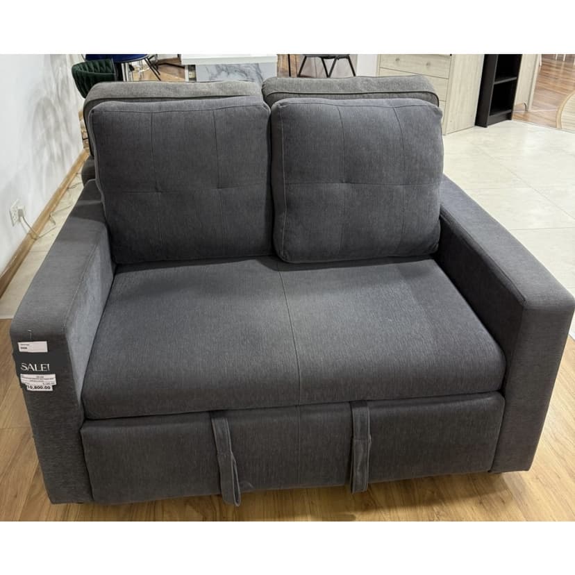 Sofa Bed Almost New | Stylish & Space-Saving