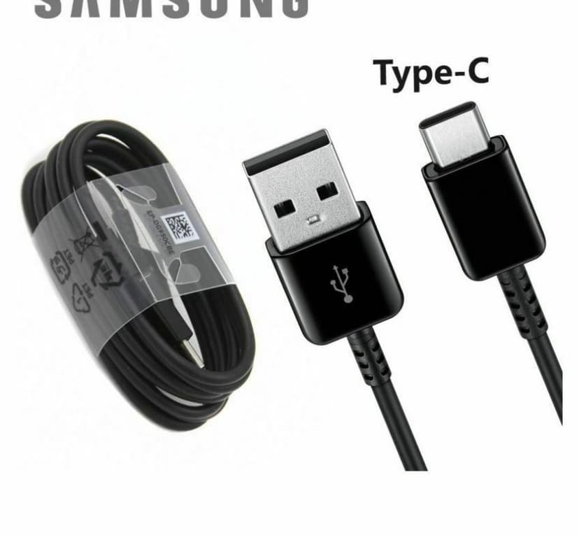 Samsung Fast Charging USB To C Cable