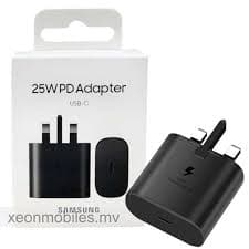 Samsung Original Charger 25W PD Adapter