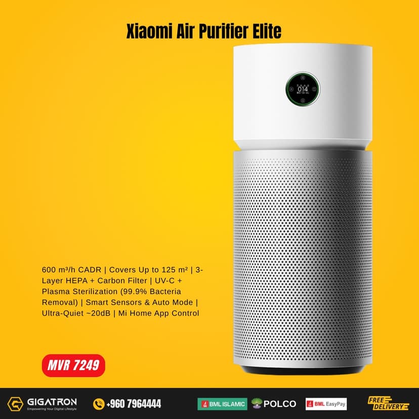 Xiaomi Air Purifier Elite
