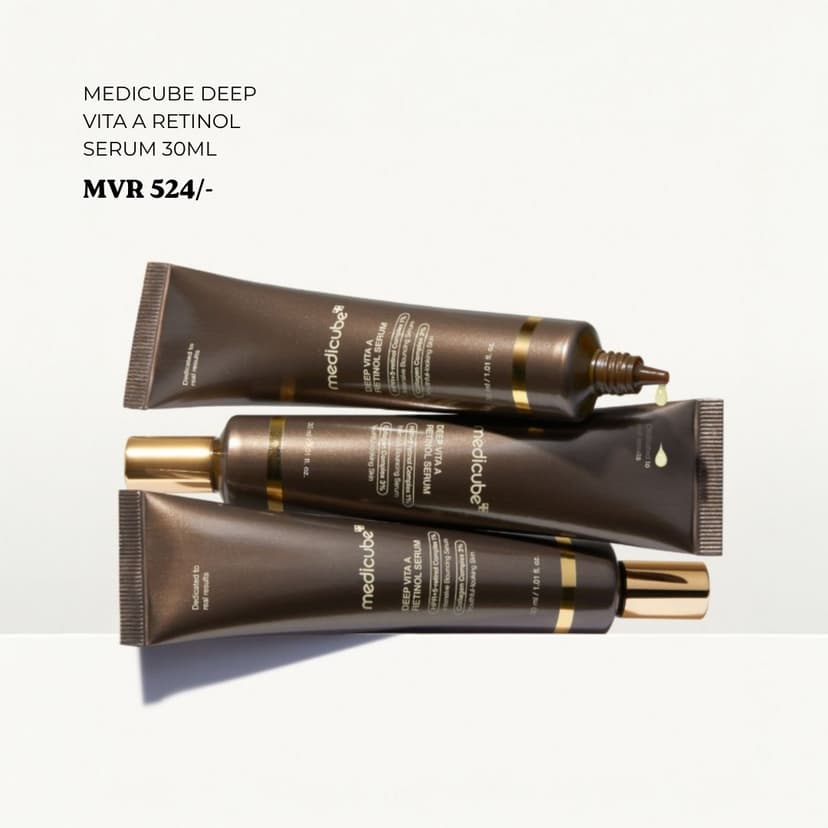 Medicube Deep Vita A Retinol Serum 30ml