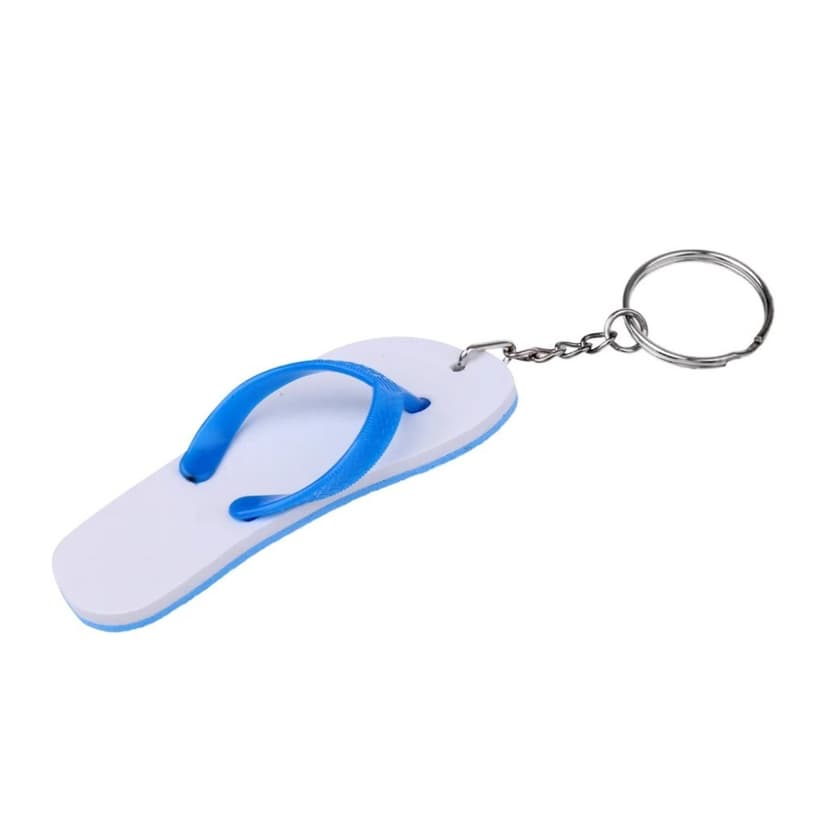 Traditional Slipper Key chain