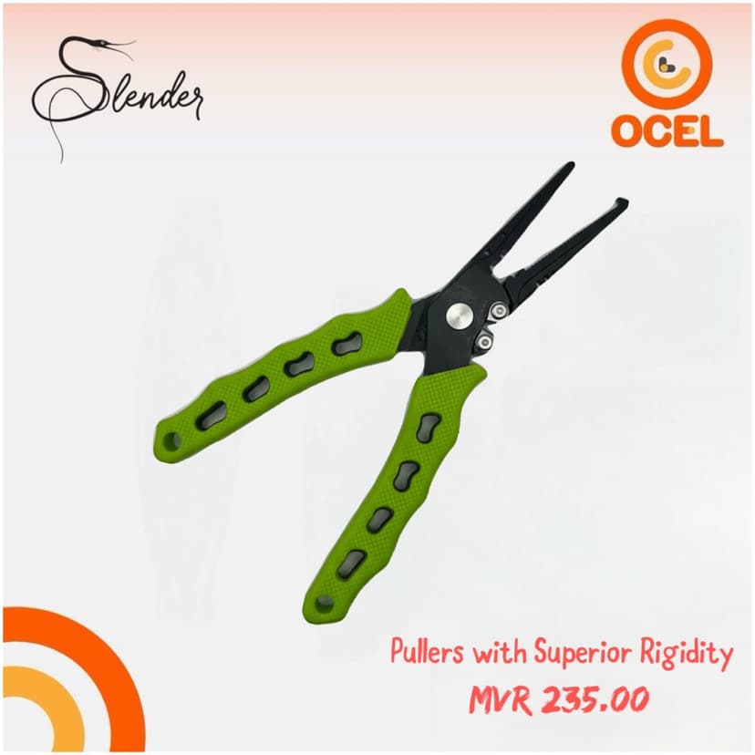 Pullers with Superior Rigidity