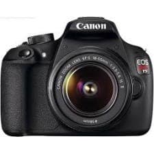 Canon EOS Rebel T5 1200D SLR Camera — image 1