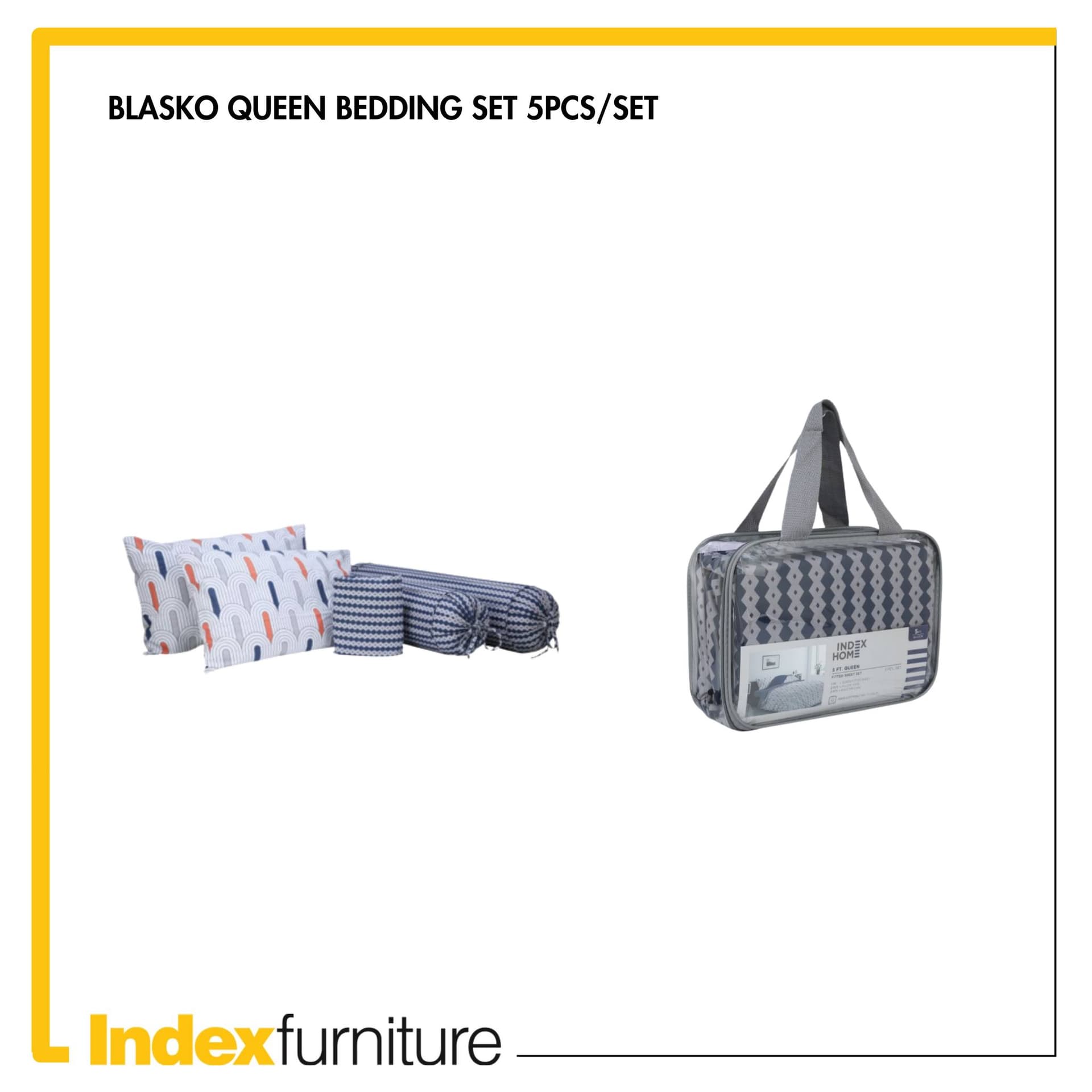 Queen Size Bedding Set — image 1