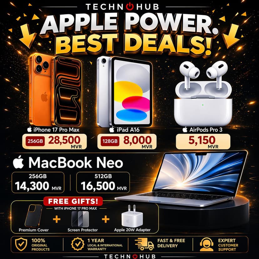 Macbook Neo 256gb