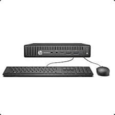 Hp Elitedesk G2 Mini PC /8GB RAM /120GB SSD