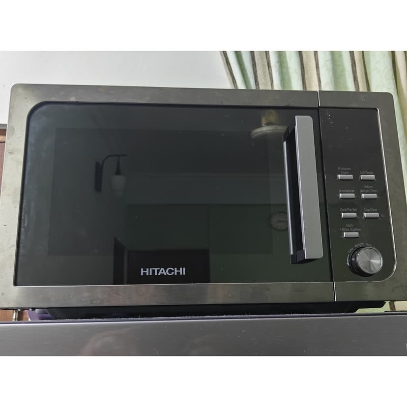 USED Microwave oven ( HITACHI )