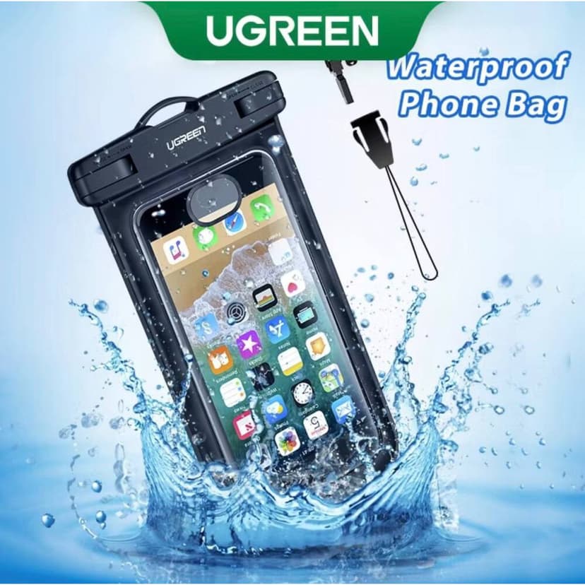 UGREEN Waterproof Phone Case