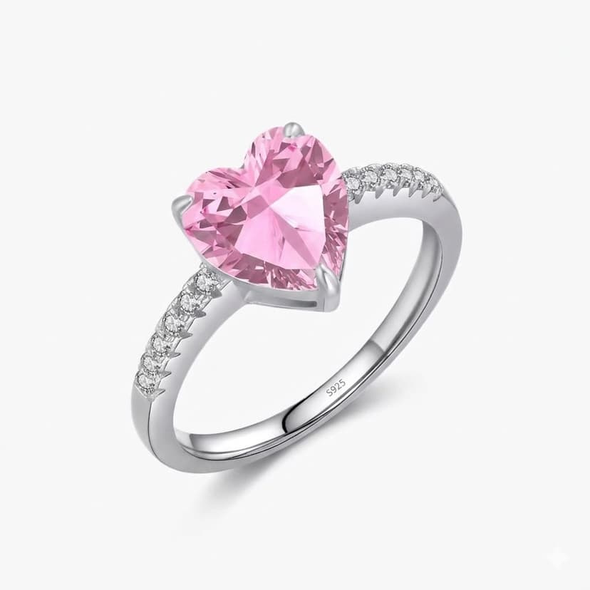 925 Silver Ring