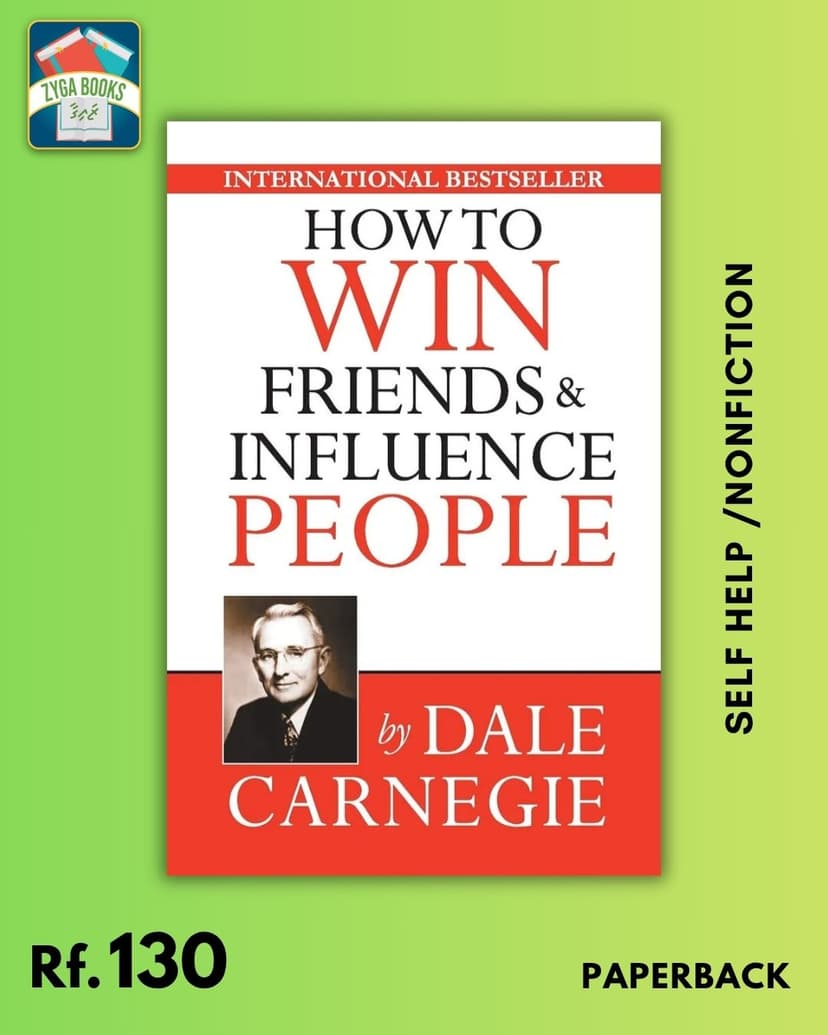 How to Win Friends & Influence People