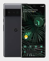 Googel Pixel 6 Pro 5G 12Gb 256Gb Stormy Black