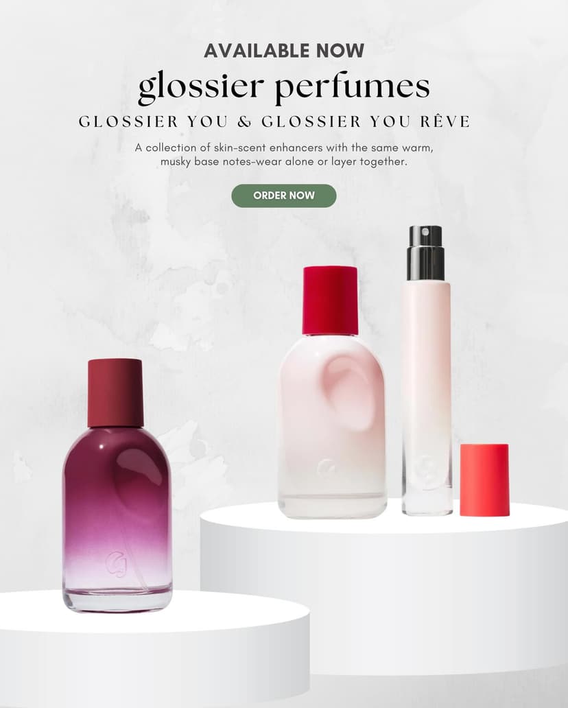 Glossier You Rêve Eau de Parfum