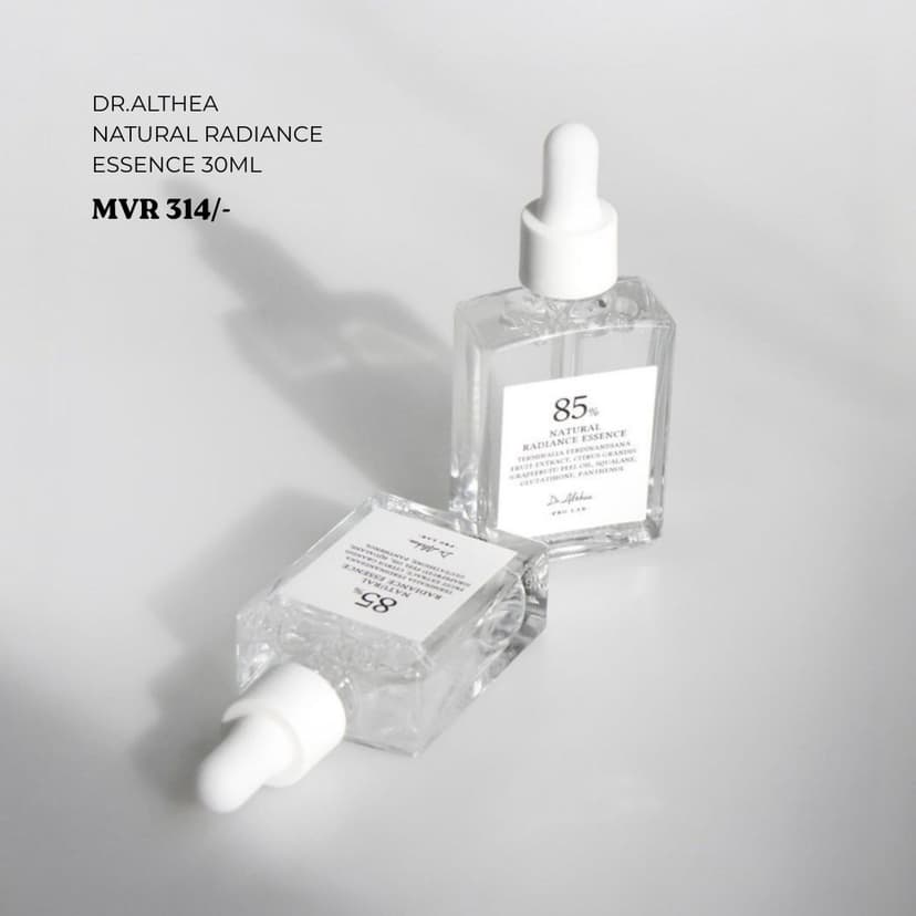 Dr. Althea Natural Radiance Essence 30ml