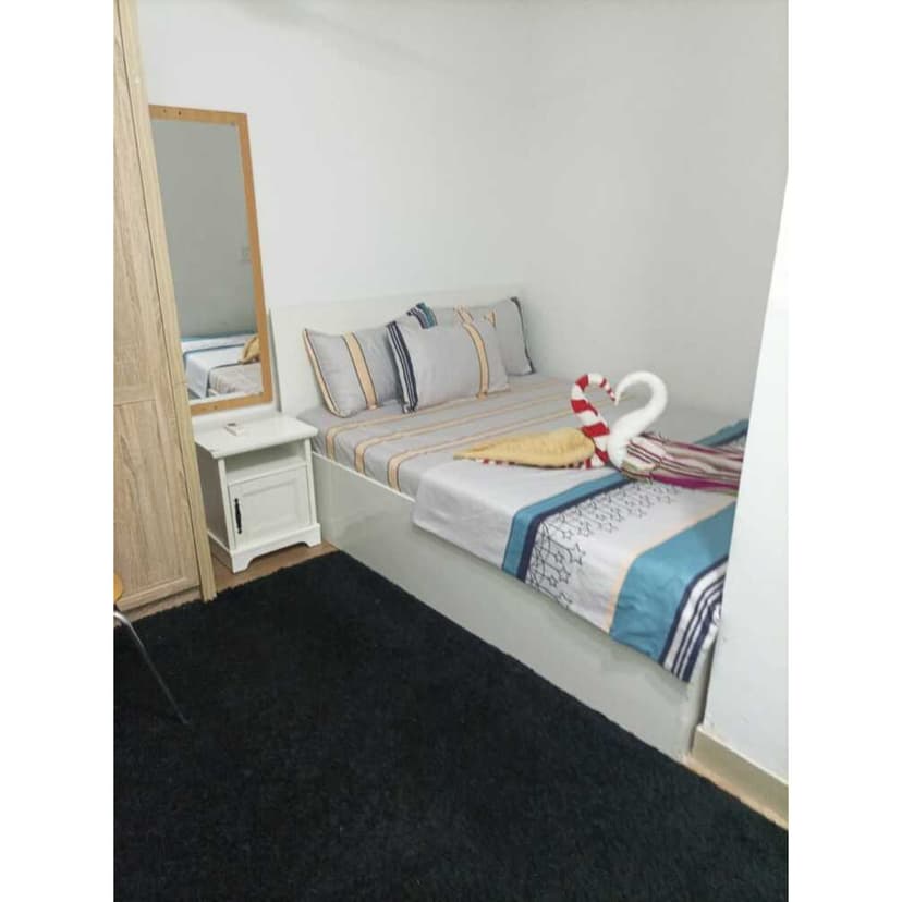 MN-2 Room for Daily/Hourly Rent