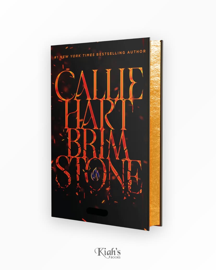 Brimstone by Callie Hart