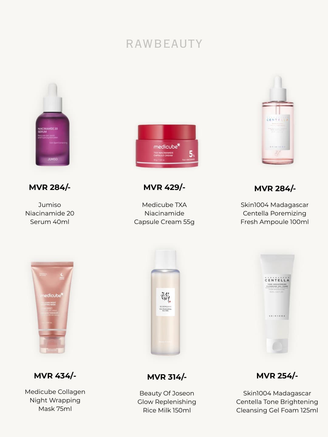 Jumiso Niacinamide 20 Serum 40ml — image 1