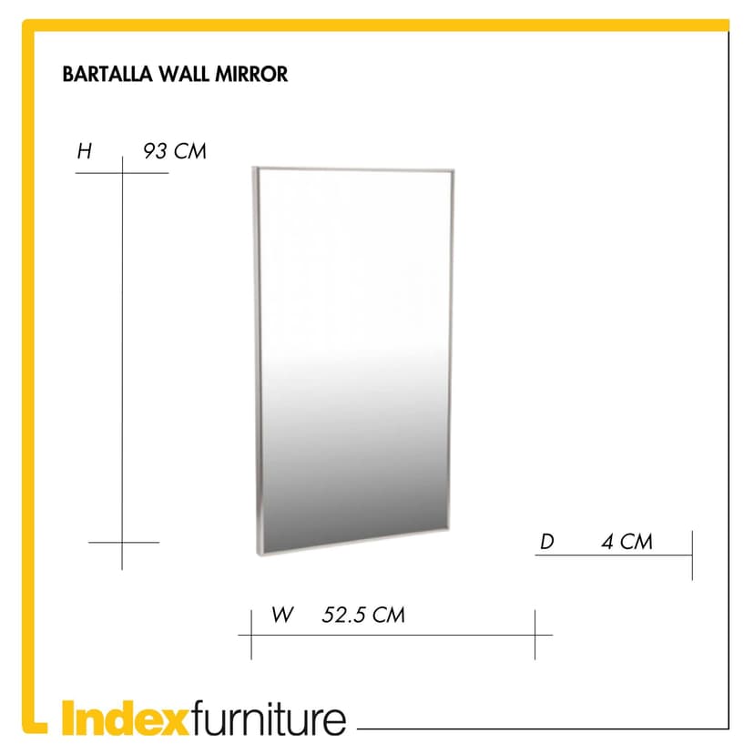 Bartala Wall Mirror