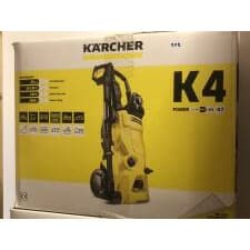 KARCHER K4 HIGH PRESSURE WASHER