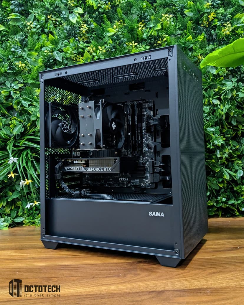 Custom PC Build