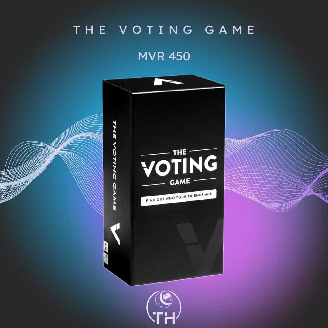 The Voting Game — image 1