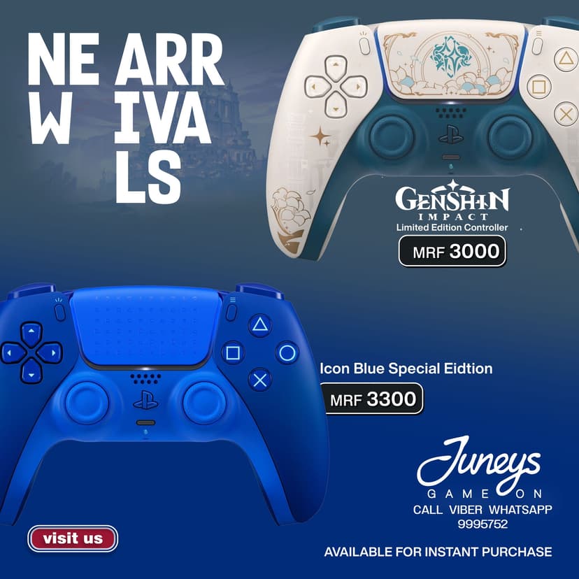 DualSense Edge Wireless Controller