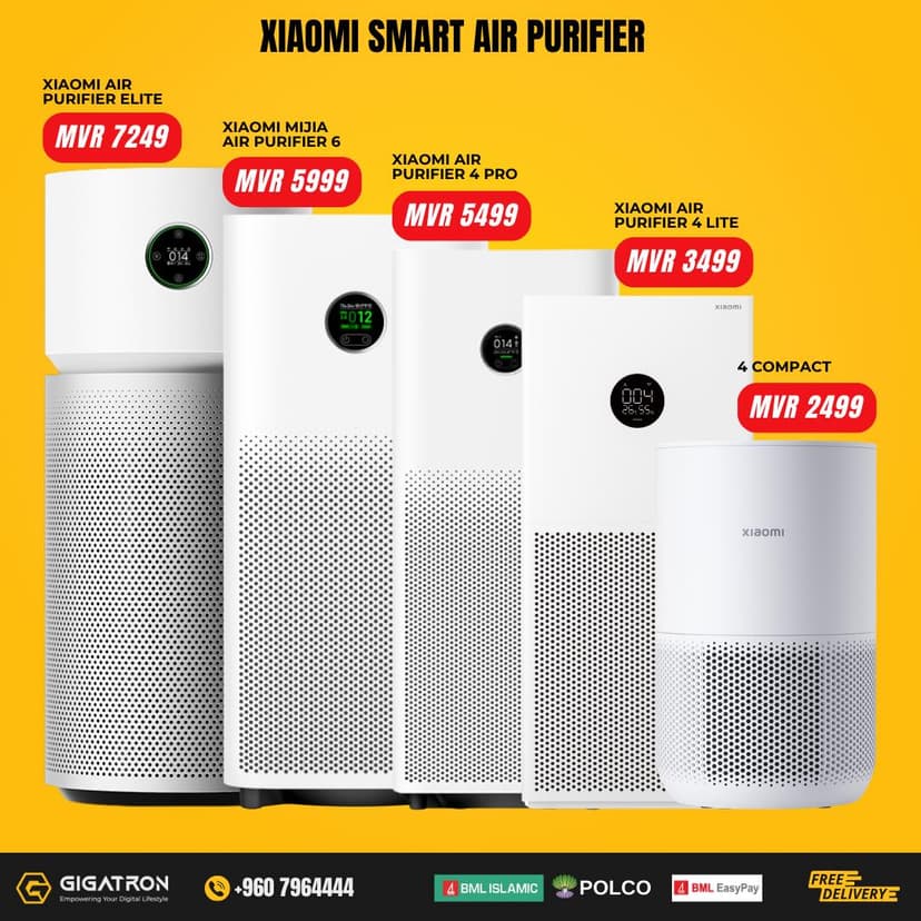 Xiaomi Mijia Air Purifier 6