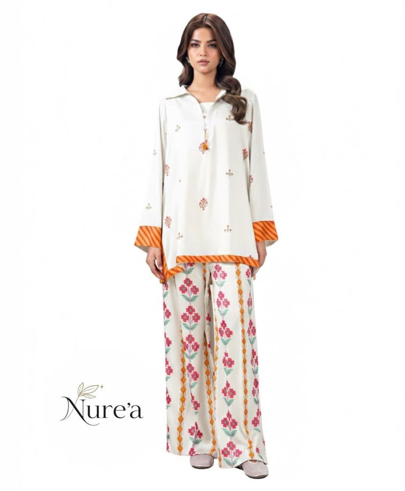 Silk co ord set